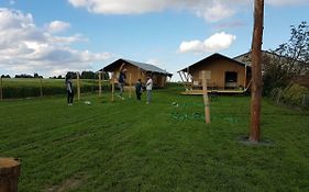 Glamping op het Zeugekot