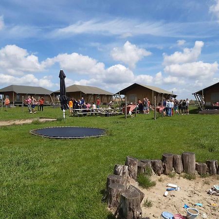 Glamping op het Zeugekot Hotel Beveren  Buitenkant foto