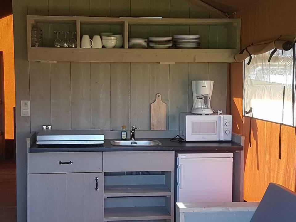 Glamping op het Zeugekot Hotel Beveren  Buitenkant foto